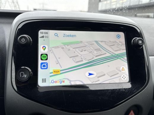Toyota Aygo 1.0 VVT-i x-joy **CLIMATE CONTROL/ APPLE CARPLAY/ 36 MAANDEN GARANTIE** ActivLease financial lease