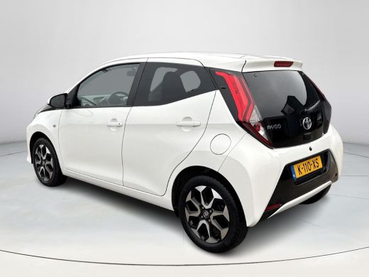 Toyota Aygo 1.0 VVT-i x-joy **CLIMATE CONTROL/ APPLE CARPLAY/ 36 MAANDEN GARANTIE** ActivLease financial lease