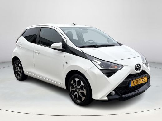 Toyota Aygo 1.0 VVT-i x-joy **CLIMATE CONTROL/ APPLE CARPLAY/ 36 MAANDEN GARANTIE** ActivLease financial lease