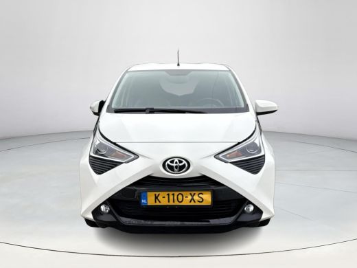 Toyota Aygo 1.0 VVT-i x-joy **CLIMATE CONTROL/ APPLE CARPLAY/ 36 MAANDEN GARANTIE** ActivLease financial lease