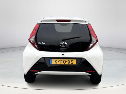 Toyota Aygo 1.0 VVT-i x-joy **CLIMATE CONTROL/ APPLE CARPLAY/ 36 MAANDEN GARANTIE** ActivLease financial lease