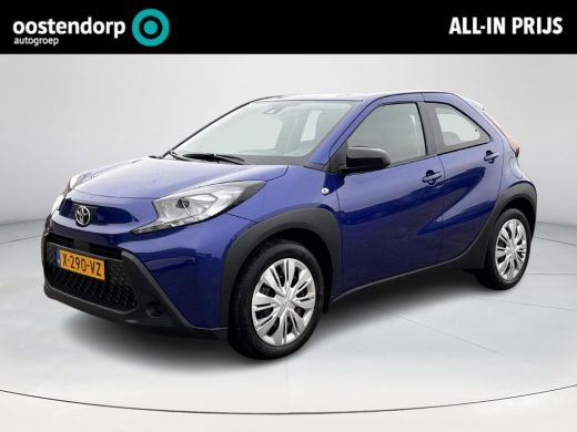 Toyota Aygo X 1.0 VVT-i MT Play **ADAPTIEF CRUISE CONTROL/ APPLE CARPLAY/ 36 MAANDEN GARANTIE** Toyota Aygo X 1.0 VVT-i MT Play **ADAPTIEF CRUISE CONTROL/ APPLE CARPLAY/ 36 MAANDEN GARANTIE**