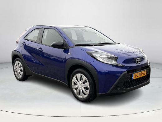 Toyota Aygo X 1.0 VVT-i MT Play **ADAPTIEF CRUISE CONTROL/ APPLE CARPLAY/ 36 MAANDEN GARANTIE** ActivLease financial lease