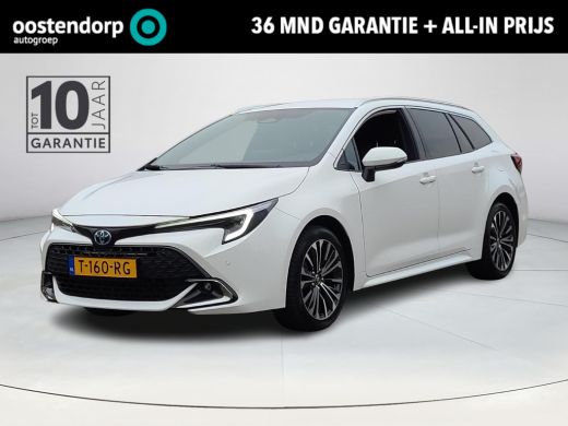 Toyota Corolla Touring Sports 2.0 High Power Hybrid First Edition Toyota Corolla Touring Sports Hybrid 200 Business Plus Model ...