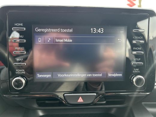 Toyota Yaris 1.5 Hybrid Dynamic | 06-10141018 Voor meer informatie ActivLease financial lease