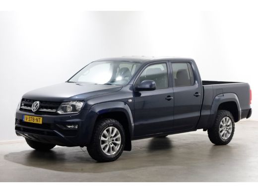 Volkswagen Amarok 3.0 TDI V6 4Motion 4X4 D.C. 5 Persoons 04-2018 ActivLease financial lease