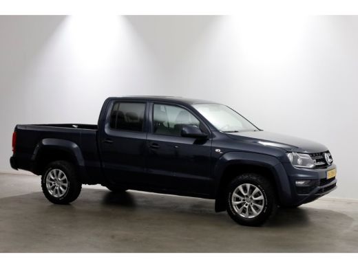 Volkswagen Amarok 3.0 TDI V6 4Motion 4X4 D.C. 5 Persoons 04-2018 ActivLease financial lease