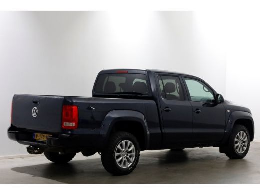 Volkswagen Amarok 3.0 TDI V6 4Motion 4X4 D.C. 5 Persoons 04-2018 ActivLease financial lease