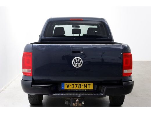 Volkswagen Amarok 3.0 TDI V6 4Motion 4X4 D.C. 5 Persoons 04-2018 ActivLease financial lease