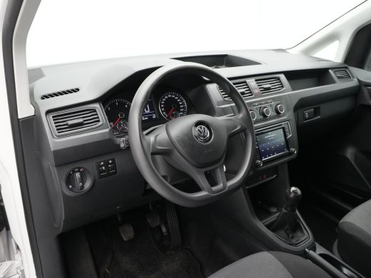 Volkswagen Caddy 2.0 TDI L1H1 BMT Trendline Navigatie Trekhaak Cruise Imperiaal ActivLease financial lease
