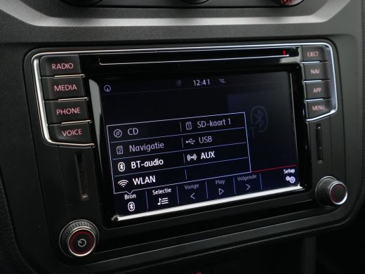 Volkswagen Caddy 2.0 TDI L1H1 BMT Trendline Navigatie Trekhaak Cruise Imperiaal ActivLease financial lease