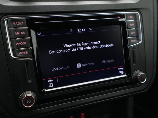 Volkswagen Caddy 2.0 TDI L1H1 BMT Trendline Navigatie Trekhaak Cruise Imperiaal ActivLease financial lease