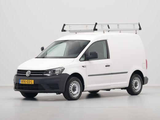 Volkswagen Caddy 2.0 TDI L1H1 BMT Trendline Navigatie Trekhaak Cruise Imperiaal ActivLease financial lease