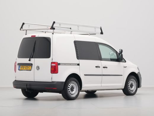 Volkswagen Caddy 2.0 TDI L1H1 BMT Trendline Navigatie Trekhaak Cruise Imperiaal ActivLease financial lease