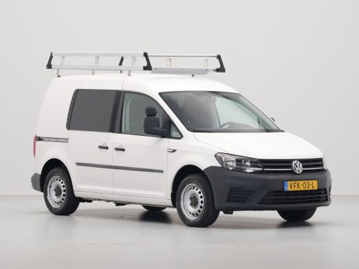 Volkswagen Caddy 2.0 TDI L1H1 BMT Trendline Navigatie Trekhaak Cruise Imperiaal ActivLease financial lease