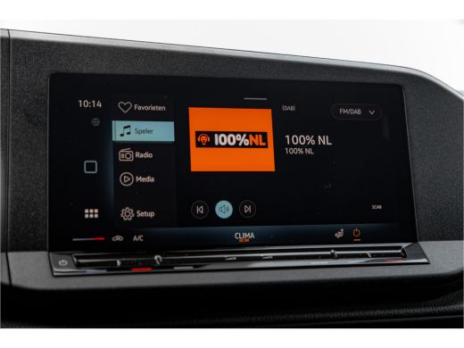 Volkswagen Caddy | 2024 | Comfort | Multistuur | Trekhaak | PDC | Navi By app ActivLease financial lease