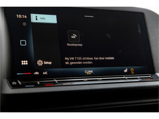 Volkswagen Caddy | 2024 | Comfort | Multistuur | Trekhaak | PDC | Navi By app ActivLease financial lease