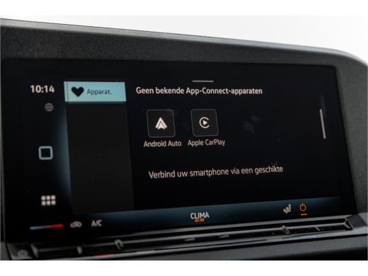 Volkswagen Caddy | 2024 | Comfort | Multistuur | Trekhaak | PDC | Navi By app ActivLease financial lease