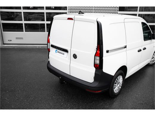 Volkswagen Caddy | 2024 | Comfort | Multistuur | Trekhaak | PDC | Navi By app ActivLease financial lease