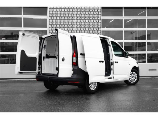 Volkswagen Caddy | 2024 | Comfort | Multistuur | Trekhaak | PDC | Navi By app ActivLease financial lease