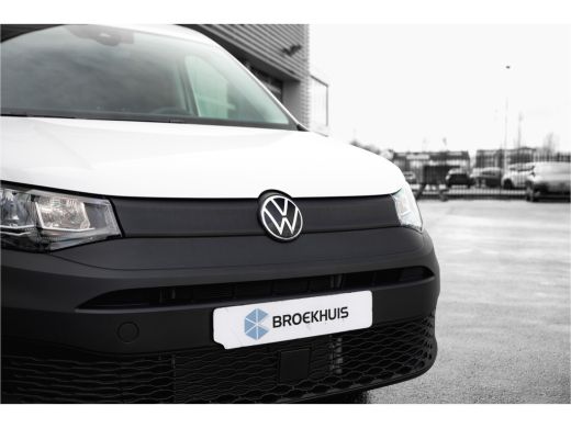 Volkswagen Caddy | 2024 | Comfort | Multistuur | Trekhaak | PDC | Navi By app ActivLease financial lease