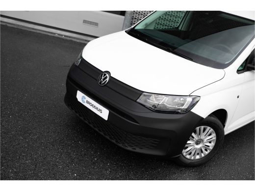 Volkswagen Caddy | 2024 | Comfort | Multistuur | Trekhaak | PDC | Navi By app ActivLease financial lease