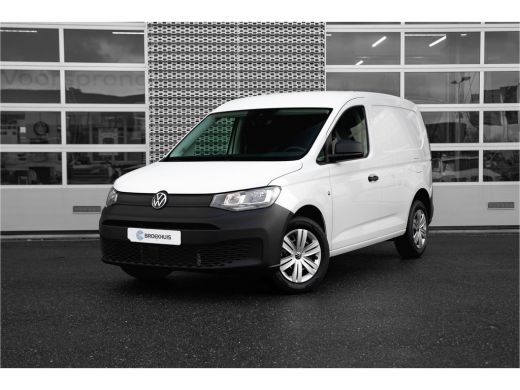 Volkswagen Caddy | 2024 | DSG 122 PK | Comfort | Trekhaak | Navi By App | Multistuur | Digitaal Display Volkswagen Caddy | 2024 | DSG 122 PK | Comfort | Trekhaak | Navi By App | Multistuur | Digitaal Display