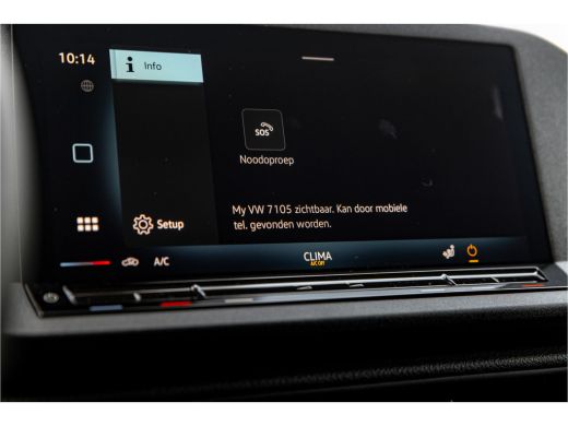 Volkswagen Caddy | 2024 | DSG 122 PK | Comfort | Trekhaak | Navi By App | Multistuur | Digitaal Display ActivLease financial lease