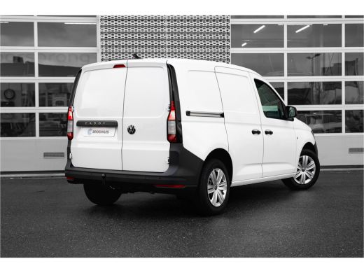 Volkswagen Caddy | 2024 | DSG 122 PK | Comfort | Trekhaak | Navi By App | Multistuur | Digitaal Display ActivLease financial lease