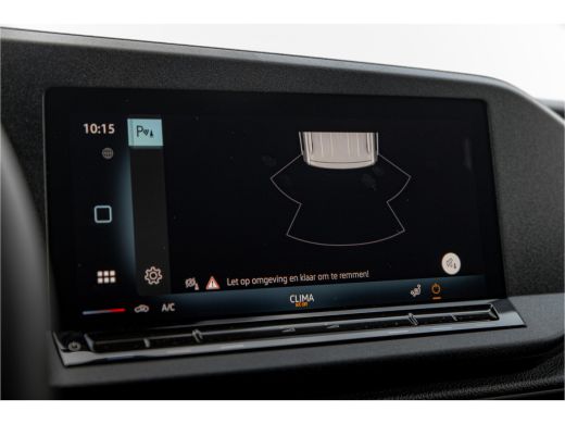 Volkswagen Caddy | 2024 | DSG 122 PK | Comfort | Trekhaak | Navi By App | Multistuur | Digitaal Display ActivLease financial lease