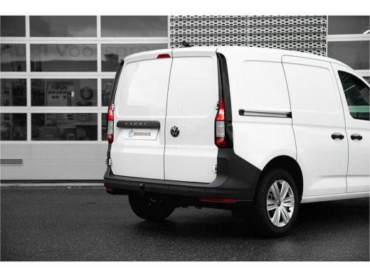 Volkswagen Caddy | 2024 | DSG 122 PK | Comfort | Trekhaak | Navi By App | Multistuur | Digitaal Display ActivLease financial lease