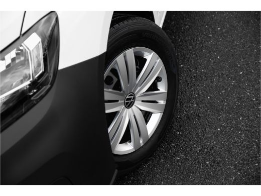 Volkswagen Caddy | 2024 | DSG 122 PK | Comfort | Trekhaak | Navi By App | Multistuur | Digitaal Display ActivLease financial lease