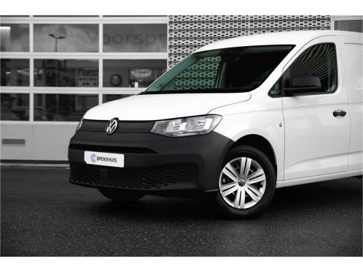 Volkswagen Caddy | 2024 | DSG 122 PK | Comfort | Trekhaak | Navi By App | Multistuur | Digitaal Display ActivLease financial lease