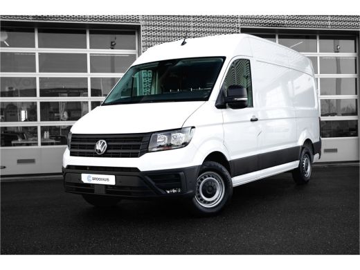 Volkswagen Crafter | 2024 | Highline | 177 pk | Automaat | Navi by App Volkswagen Crafter | 2024 | Highline | 177 pk | Automaat | Navi by App