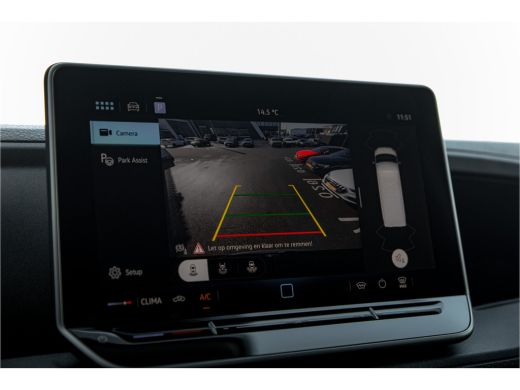 Volkswagen Crafter | 2024 | Highline | 177 pk | Automaat | Navi by App ActivLease financial lease