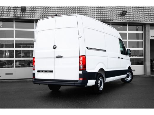 Volkswagen Crafter | 2024 | Highline | 177 pk | Automaat | Navi by App ActivLease financial lease