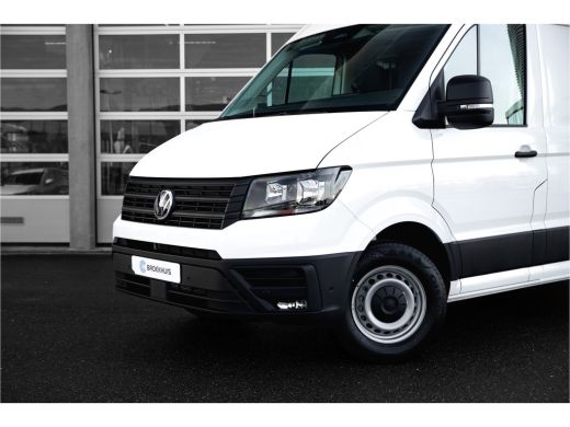 Volkswagen Crafter | 2024 | Highline | 177 pk | Automaat | Navi by App ActivLease financial lease