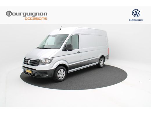 Volkswagen Crafter 35 2.0 TDI L3H3 DC Highline | Camera | Parkeersensoren | Airco | Cruise | Trekhaak | Ergo comfort... Volkswagen Crafter 35 2.0 TDI L3H3 DC Highline | Camera | Parkeersensoren | Airco | Cruise | Trekhaak | Ergo comfort...