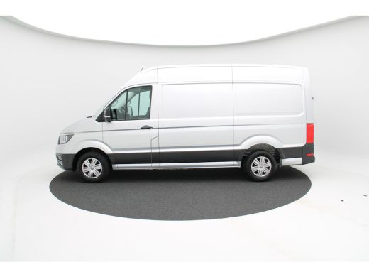 Volkswagen Crafter 35 2.0 TDI L3H3 DC Highline | Camera | Parkeersensoren | Airco | Cruise | Trekhaak | Ergo comfort... ActivLease financial lease