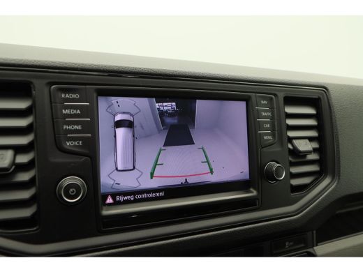 Volkswagen Crafter 35 2.0 TDI L3H3 DC Highline | Camera | Parkeersensoren | Airco | Cruise | Trekhaak | Ergo comfort... ActivLease financial lease