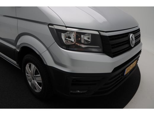 Volkswagen Crafter 35 2.0 TDI L3H3 DC Highline | Camera | Parkeersensoren | Airco | Cruise | Trekhaak | Ergo comfort... ActivLease financial lease