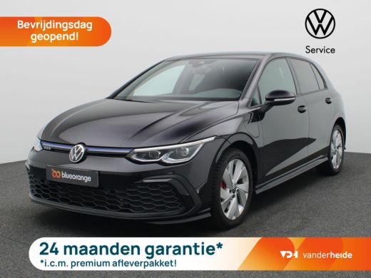 Volkswagen Golf 1.4 eHybrid GTE 245PK DSG full led, adaptive cruise, stuur-stoelverwarming, keyless, navigatie, 1... Volkswagen Golf 1.4 eHybrid GTE 245PK DSG full led, adaptive cruise, stuur-stoelverwarming, keyless, navigatie, 1...