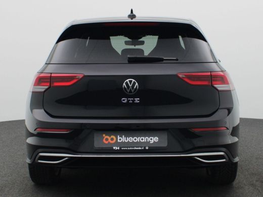 Volkswagen Golf 1.4 eHybrid GTE 245PK DSG full led, adaptive cruise, stuur-stoelverwarming, keyless, navigatie, 1... ActivLease financial lease