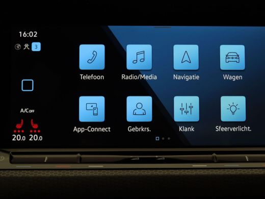 Volkswagen Golf 1.4 eHybrid GTE 245PK DSG full led, adaptive cruise, stuur-stoelverwarming, keyless, navigatie, 1... ActivLease financial lease