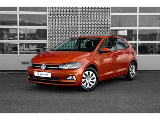 Volkswagen Polo 1.0 TSI Comfortline | Navi | Apple car Play |
