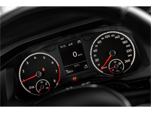 Volkswagen Polo 1.0 TSI Comfortline | Navi | Apple car Play | ActivLease financial lease