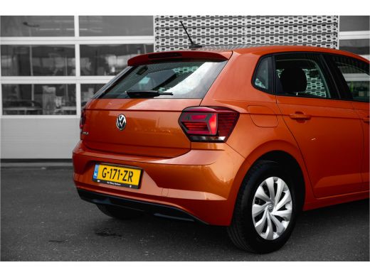 Volkswagen Polo 1.0 TSI Comfortline | Navi | Apple car Play | ActivLease financial lease