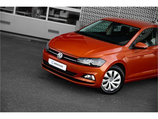 Volkswagen Polo 1.0 TSI Comfortline | Navi | Apple car Play | ActivLease financial lease