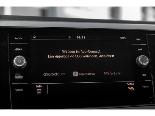 Volkswagen Polo 1.0 TSI Comfortline | Navi | Apple car Play | ActivLease financial lease
