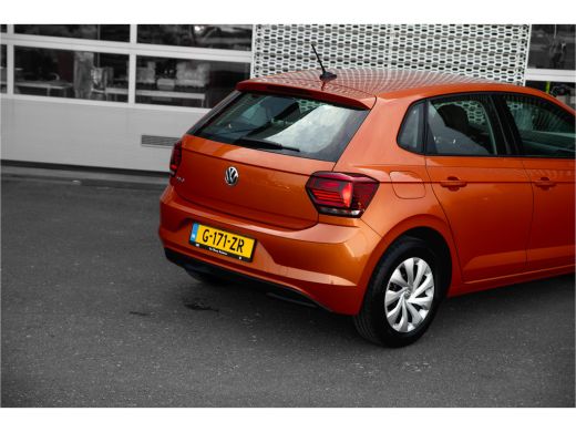 Volkswagen Polo 1.0 TSI Comfortline | Navi | Apple car Play | ActivLease financial lease